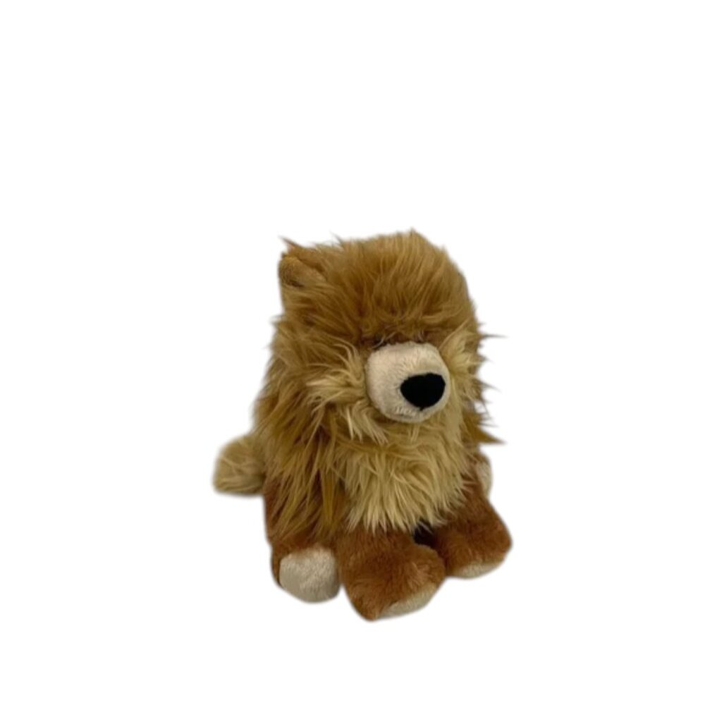 Aurora Wuff & Friends Cinnabear Chow Plush Puppy Dog Stuffed Toy Lovey w/TAG